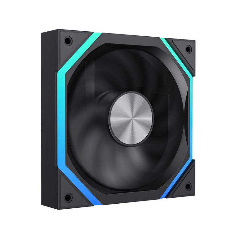 فن کیس گیم مکس مدل FN12A N2 Bk