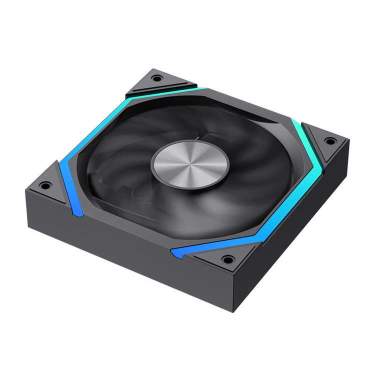 فن کیس گیم مکس مدل FN12A N2 Bk