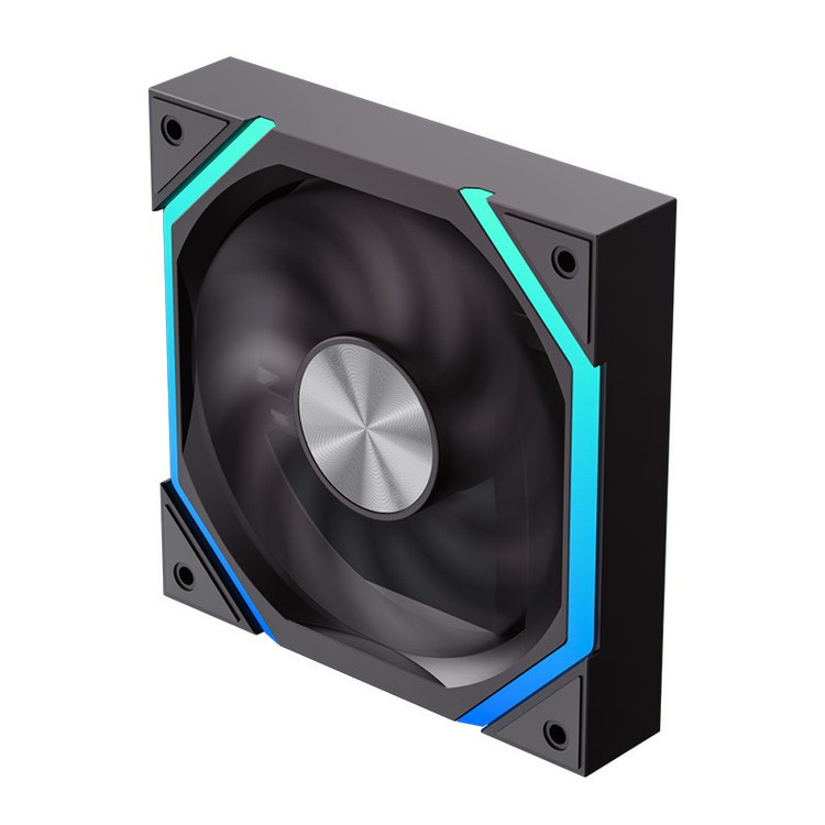فن کیس گیم مکس مدل FN12A N2 Bk