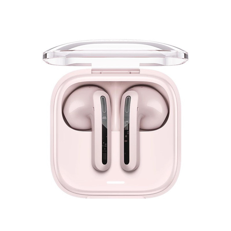 هدفون بلوتوثی شیائومی مدل Redmi Buds 6 Active با نویز کنسلینگ میکروفون (ENC)، درگاه شارژ USB Type-C، دارای دو میکروفو...