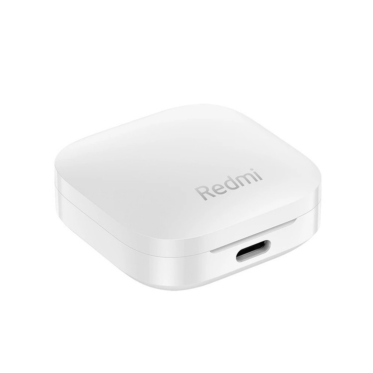 هدفون بلوتوثی شیائومی مدل Redmi Buds 6 Active با نویز کنسلینگ میکروفون (ENC)، درگاه شارژ USB Type-C، دارای دو میکروفو...