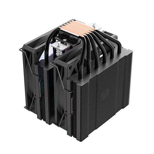 سیستم خنک کننده بادی پردازنده ردراگون مدل CC-2314