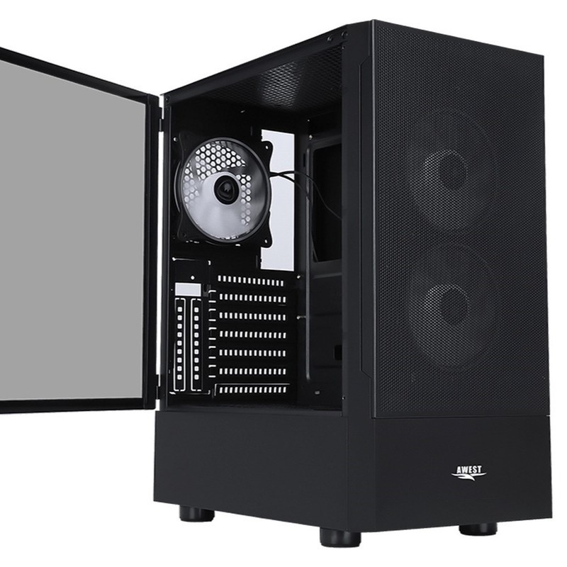 کیس کامپیوتر گیمینگ اوست مدل GT-AV201-MB PLUS