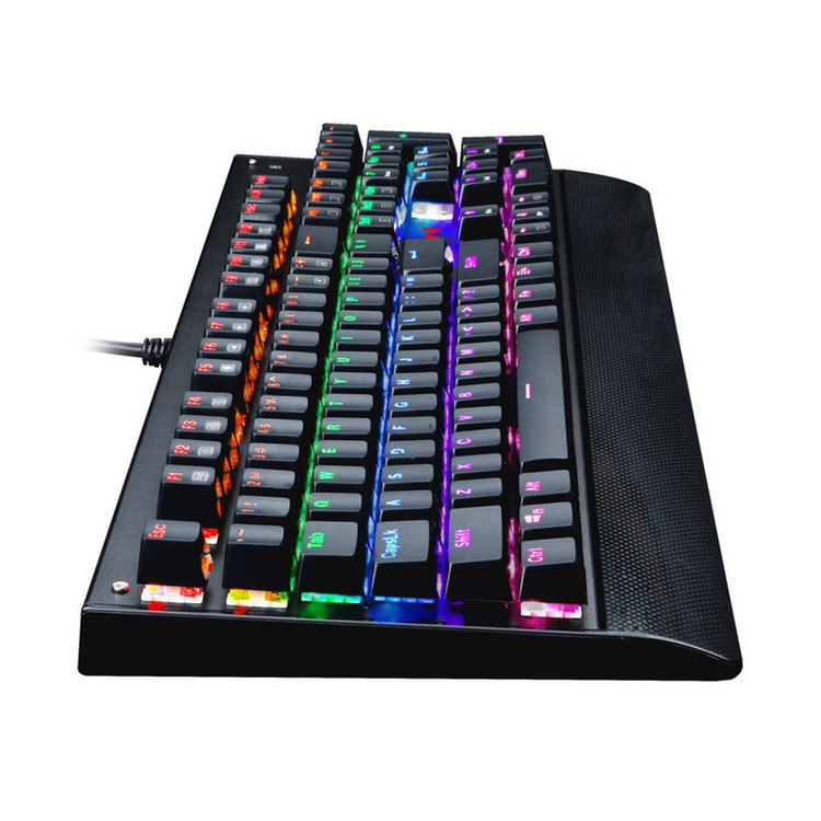 کیبورد مخصوص بازی ردراگون مدل Kala K557 RGB