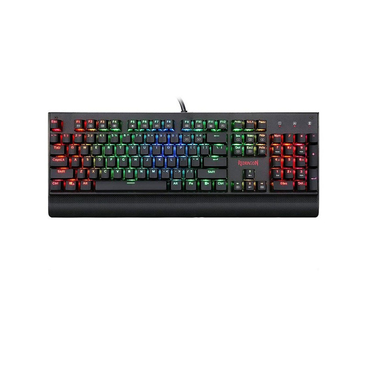کیبورد مخصوص بازی ردراگون مدل Kala K557 RGB