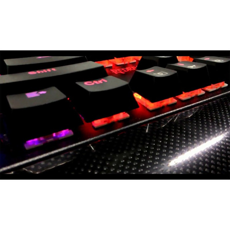 کیبورد مخصوص بازی ردراگون مدل Kala K557 RGB