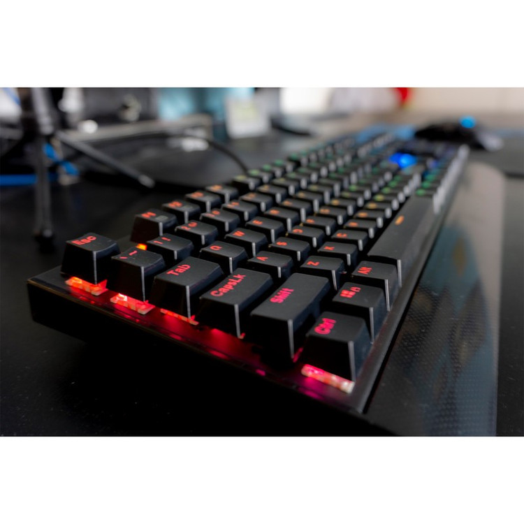 کیبورد مخصوص بازی ردراگون مدل Kala K557 RGB