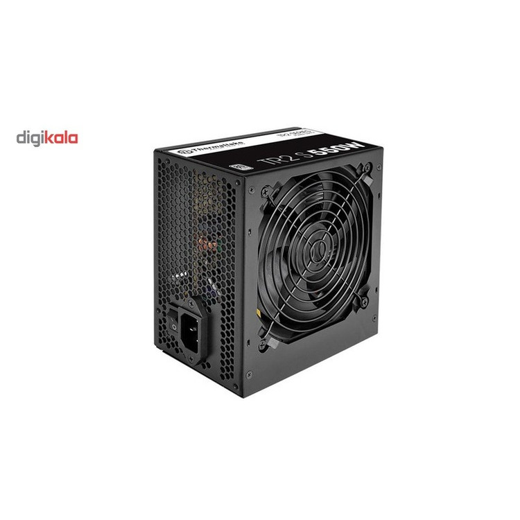 منبع تغذیه کامپیوتر ترمالتیک مدل TR2 S 550W