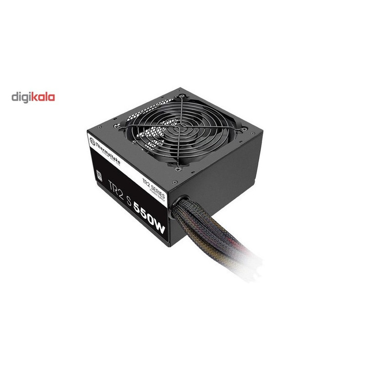 منبع تغذیه کامپیوتر ترمالتیک مدل TR2 S 550W