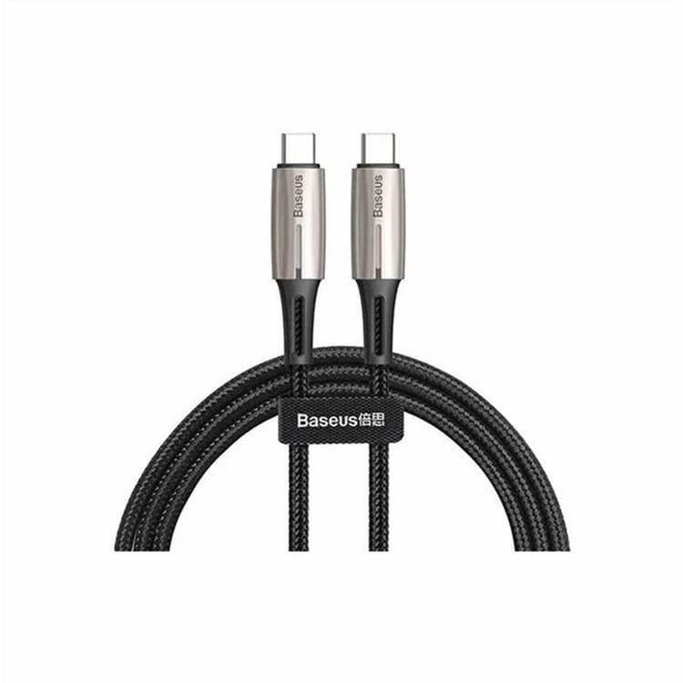 کابل USB-C باسئوس مدل CATSD-K01 طول 2 متر