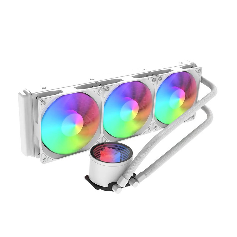 خنک کننده پردازنده آبی ردراگون مدل CCW-3013 Wh