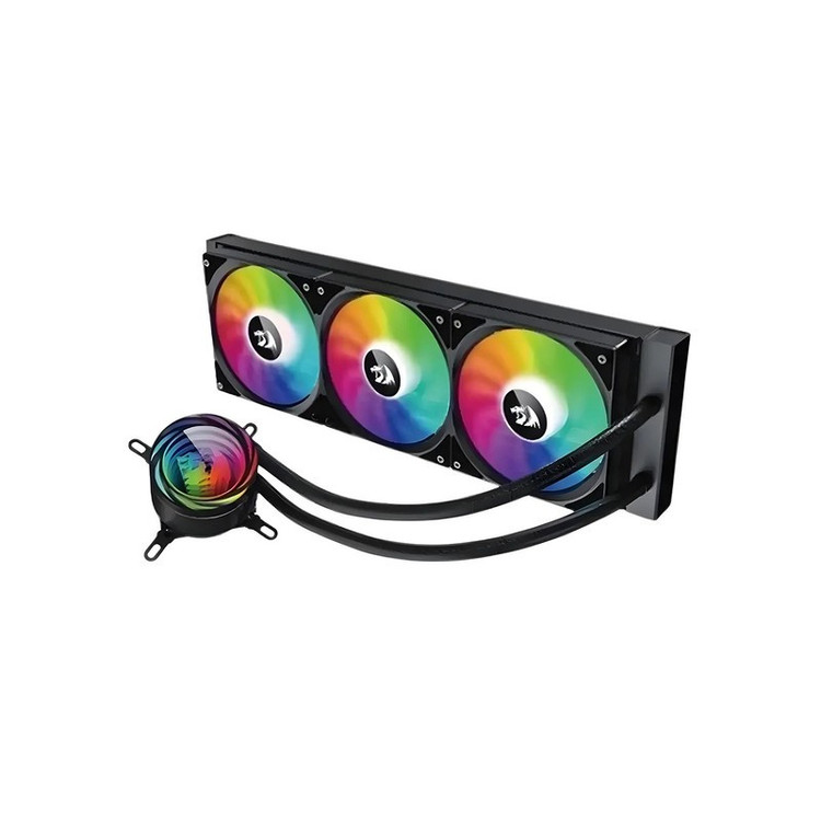 خنک کننده پردازنده آبی ردراگون مدل CCW-1018