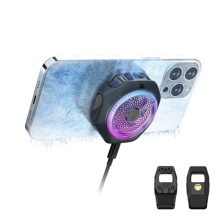 فن خنک کننده موبایل بلک شارک مدل Magcooler 4 Pro
