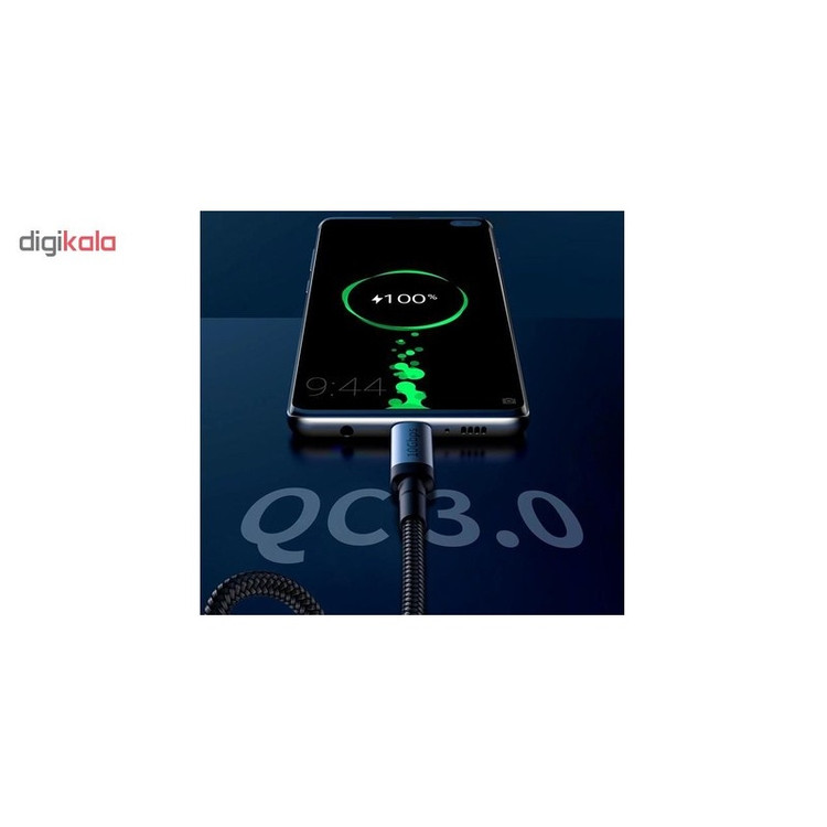 کابل تبدیل USB-C باسئوس مدل CATKLF-S طول 1 متر