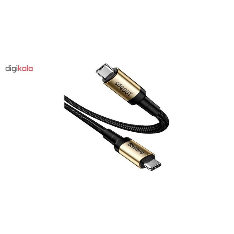 کابل تبدیل USB-C باسئوس مدل CATKLF-S طول 1 متر