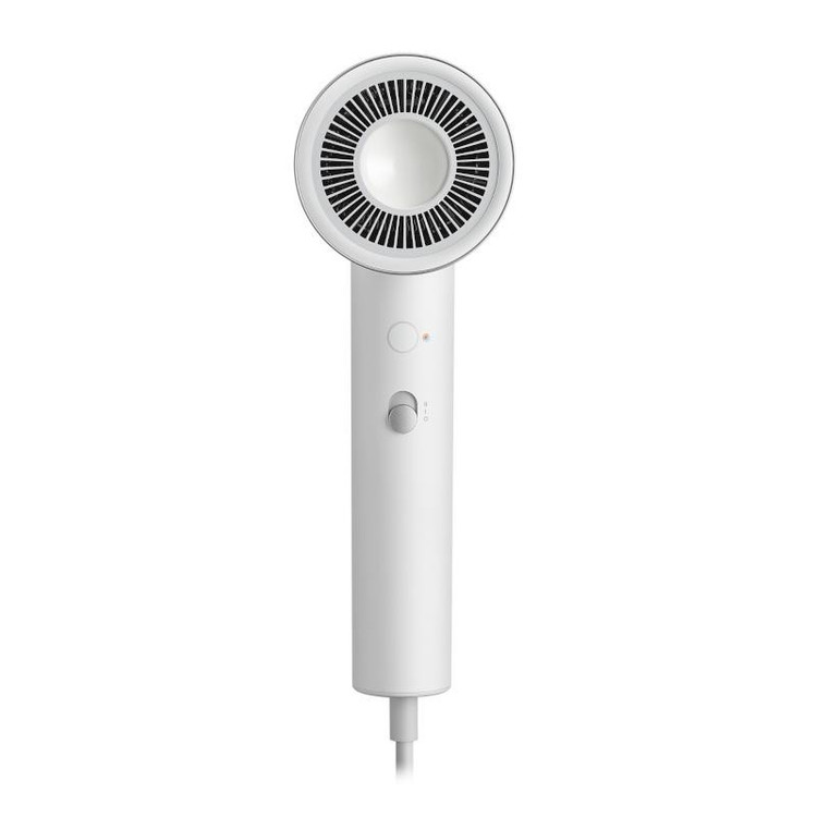 سشوار مسافرتی 1800 وات میجیا مدل Water Ion H500، موتور DC، وزن 595 گرم، دارای سری متمرکز کننده باریک، با قابلیت فناور...