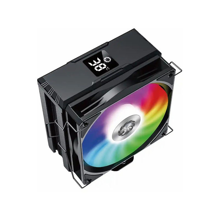 سیستم خنک کننده آبی گیم مکس مدل Sigma 520 Digital BK
