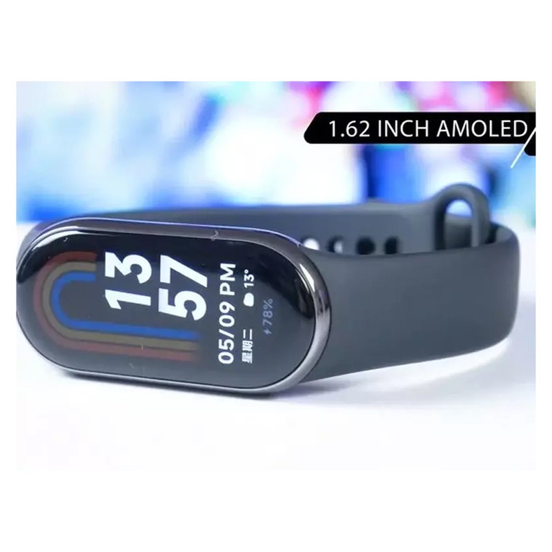 مچ بند هوشمند شیائومی مدل Mi Band 8 گلوبال