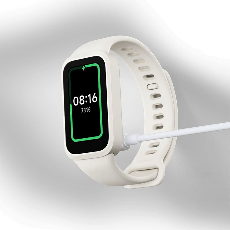 ساعت هوشمند 46 میلی متری شیائومی مدل Smart Band 9 Active، کنترل موسیقی، کنترل سطح اکسیژن خون، شمارش ضربان قلب، پایش و...