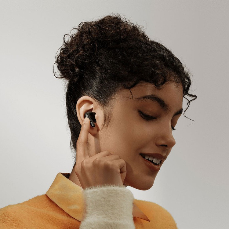 هدفون بلوتوثی شیائومی مدل Redmi Buds 5 Pro با نویز کنسلینگ فعال (ANC)، نویز کنسلینگ میکروفون (ENC)، درگاه شارژ USB Ty...