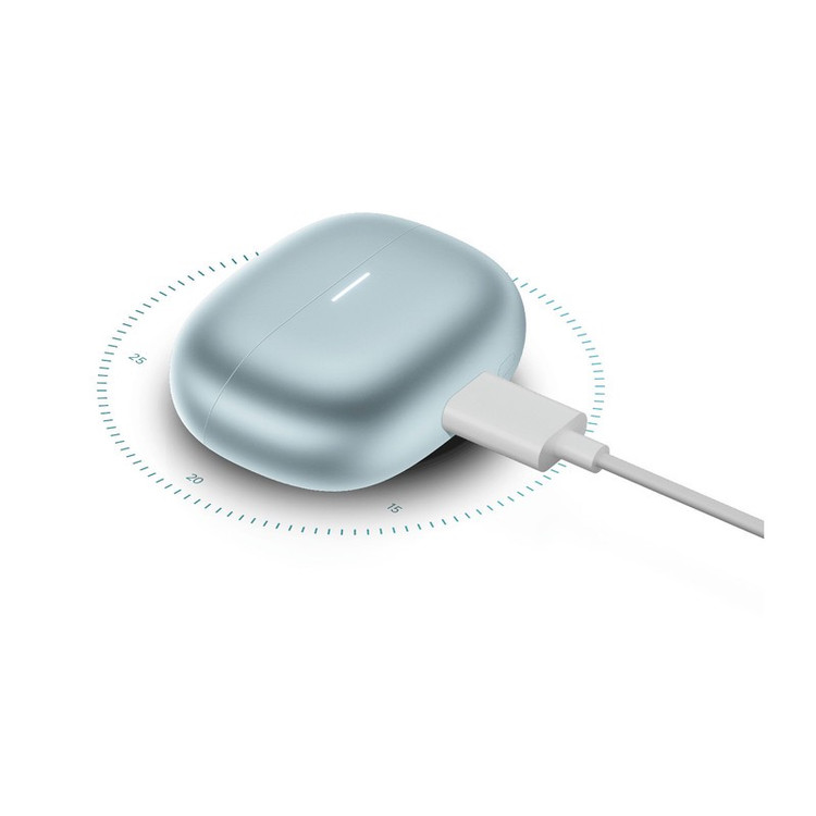 هدفون بلوتوثی شیائومی مدل Redmi Buds 5 Pro با نویز کنسلینگ فعال (ANC)، نویز کنسلینگ میکروفون (ENC)، درگاه شارژ USB Ty...