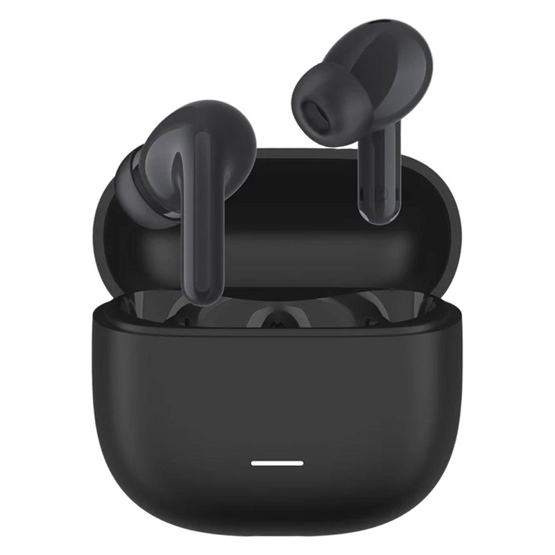 هدفون بلوتوثی شیائومی مدل Redmi Buds 6 Lite با نویز کنسلینگ فعال (ANC)، نویز کنسلینگ میکروفون (ENC)، درگاه شارژ USB T...