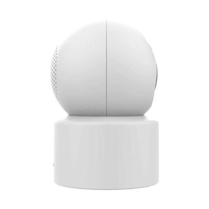 دوربین مداربسته بی سیم شیائومی مدل C301 با رزولوشن 3 مگاپیکسل، چرخش 360 درجه افقی و 107 درجه عمودی، دید در شب رنگی، ت...