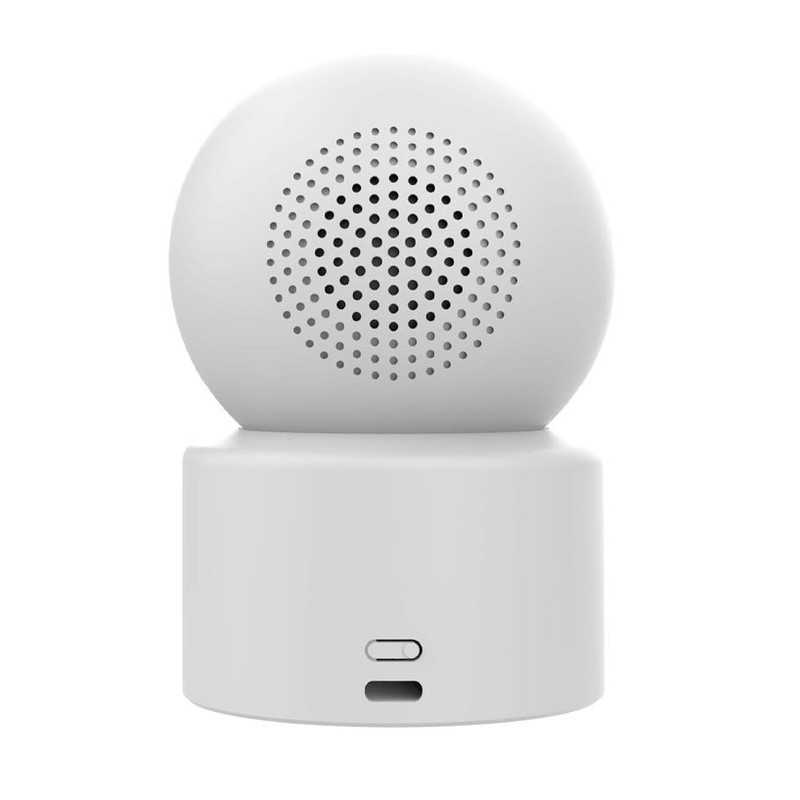 دوربین مداربسته بی سیم شیائومی مدل C301 با رزولوشن 3 مگاپیکسل، چرخش 360 درجه افقی و 107 درجه عمودی، دید در شب رنگی، ت...