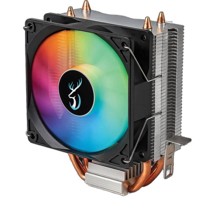سیستم خنک کننده بادی مدل OPTIMUM P-90 RGB