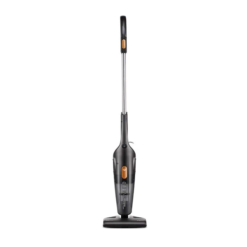 جارو شارژی عصایی درما مدل DX115C با قدرت موتور 600 وات، ظرفیت مخزن 1.2 لیتری، سیستم فیلتراسیون سیکلون و هپا، وزن 1.5 ...