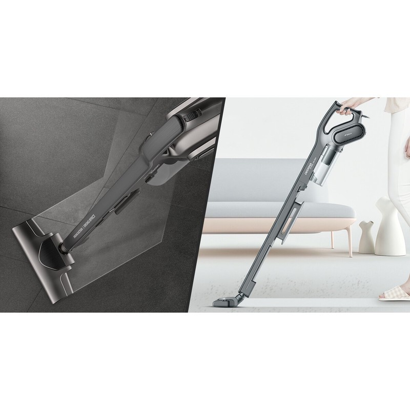جاروبرقی 600 وات درما مدل DX700s