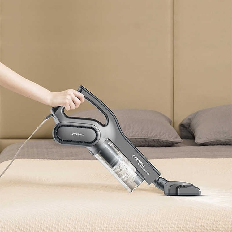 جاروبرقی 600 وات درما مدل DX700s