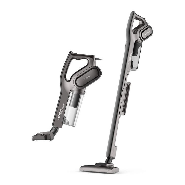 جاروبرقی 600 وات درما مدل DX700s