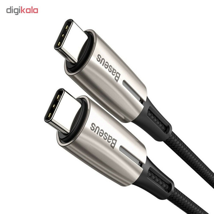 کابل USB-C باسئوس مدل CATSD-J01 طول 1 متر