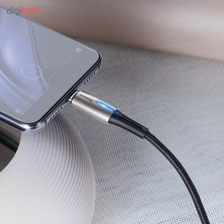 کابل USB-C باسئوس مدل CATSD-J01 طول 1 متر