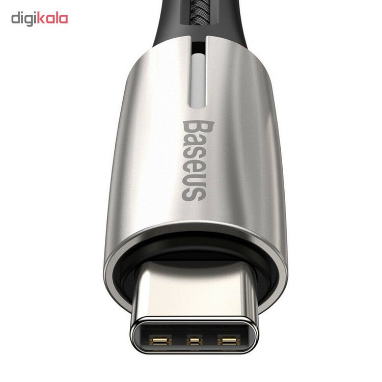 کابل USB-C باسئوس مدل CATSD-J01 طول 1 متر