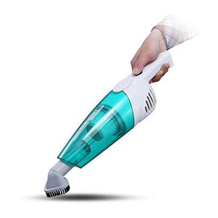 جارو شارژی عصایی درما مدل DX118C با موتور 600 وات، ظرفیت مخزن 1.2 لیتری، مکش 16000 پاسکال، فیلتر قابل شستشو، طراحی ار...
