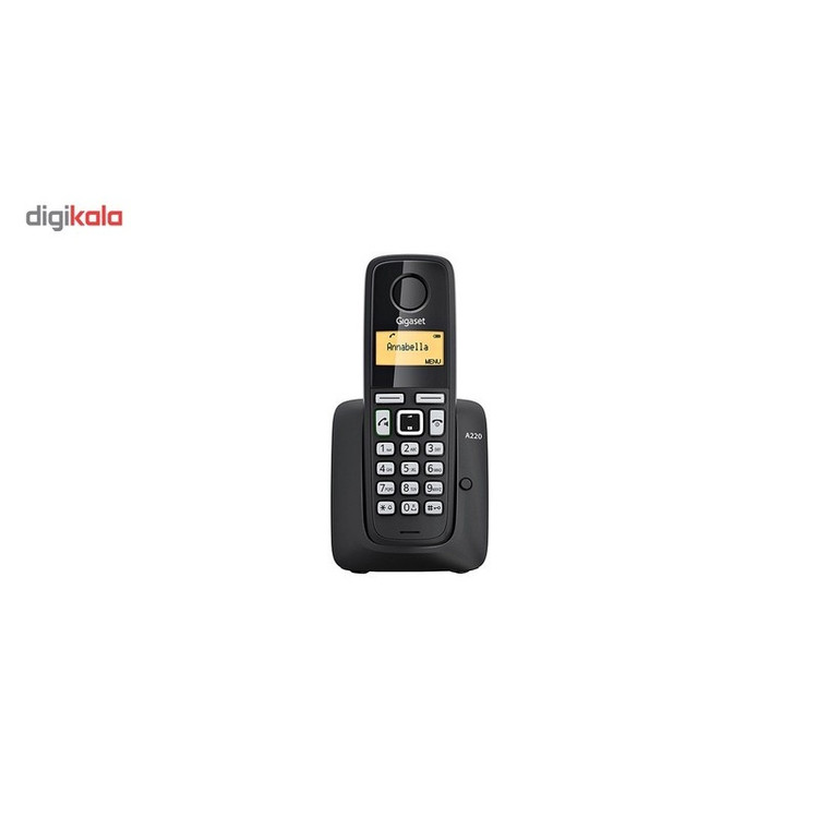 تلفن بی سیم گیگاست مدل A220