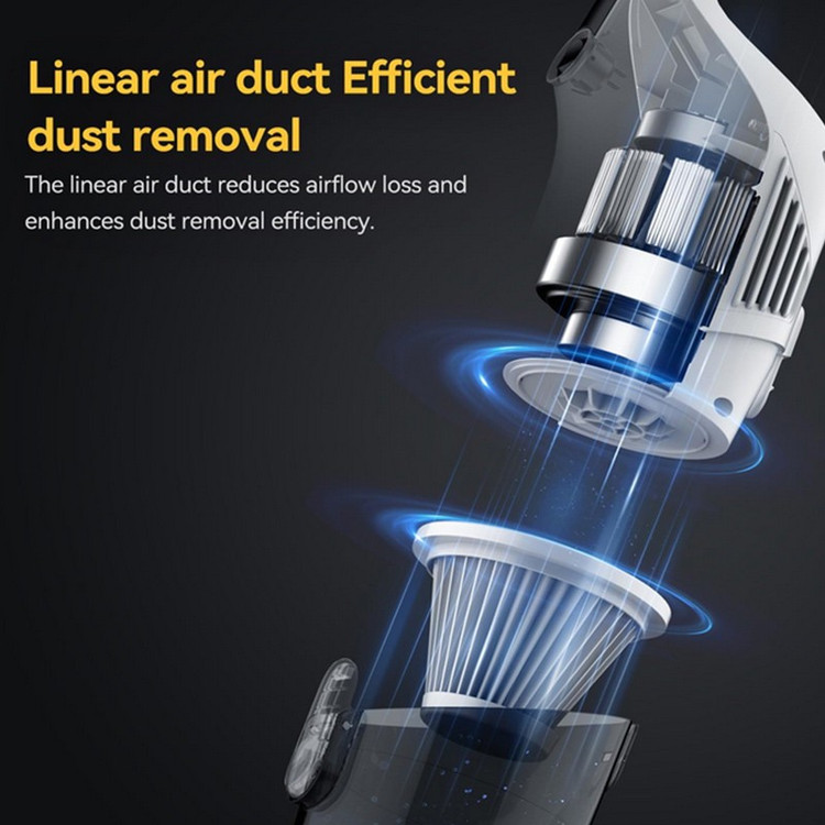جاروبرقی 600 وات درما مدل DX120C