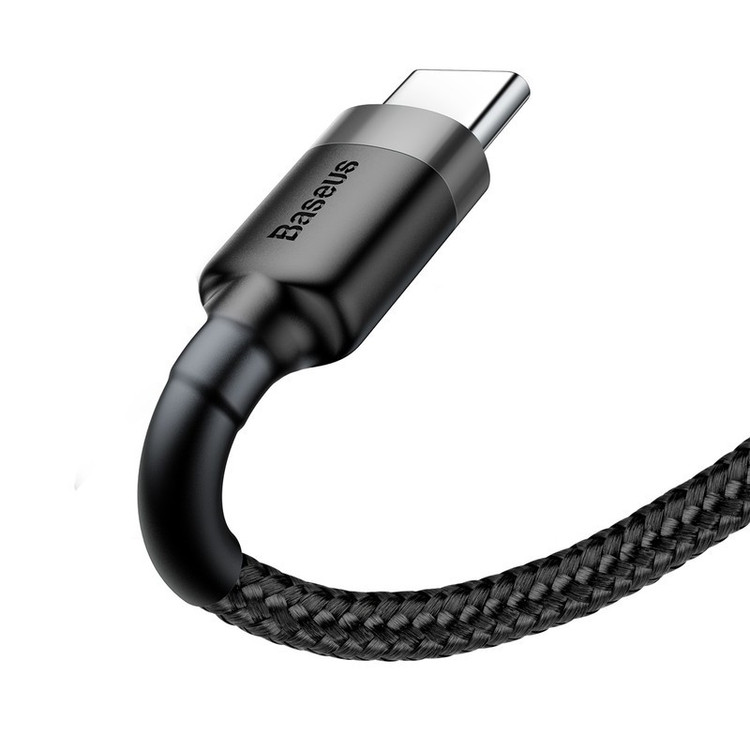 کابل تبدیل USB به USB-C باسئوس مدل CATKLF-UG1 Cafule طول 3 متر