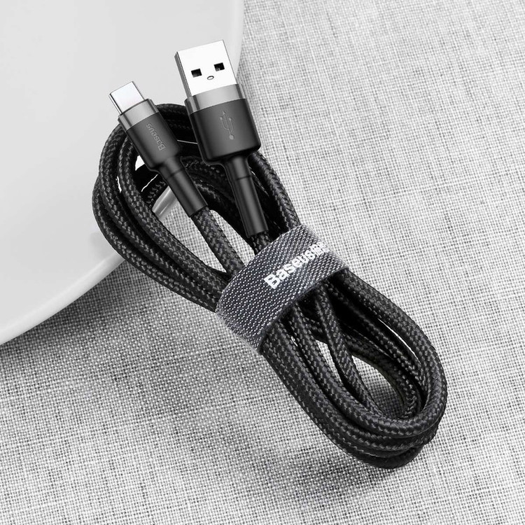 کابل تبدیل USB به USB-C باسئوس مدل CATKLF-UG1 Cafule طول 3 متر