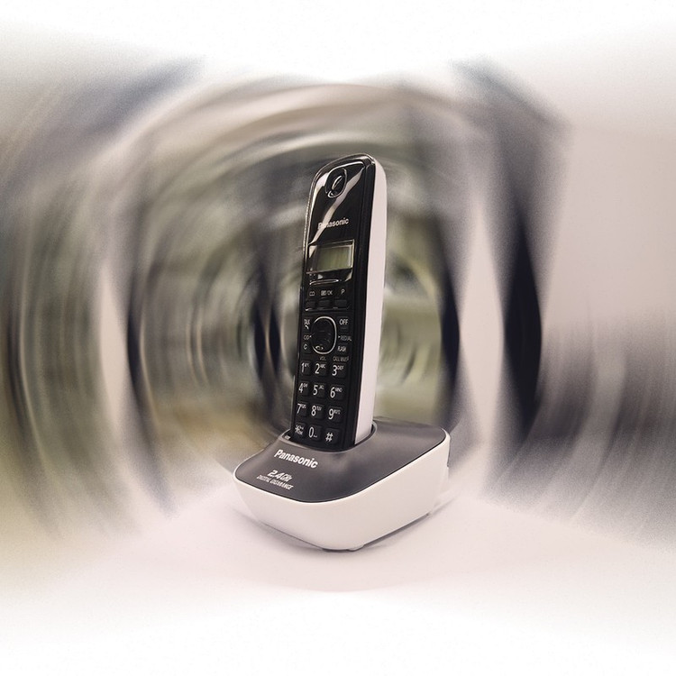 تلفن بی سیم پاناسونیک مدل KX-TG3411SX