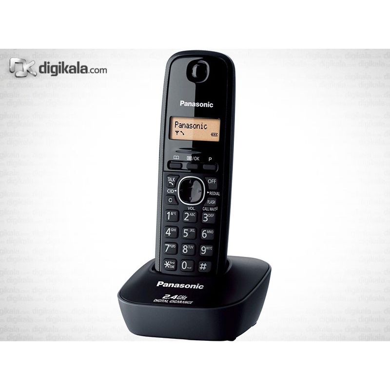 تلفن بی سیم پاناسونیک مدل KX-TG3411 BX