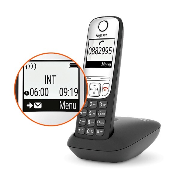 تلفن گیگاست مدل A690