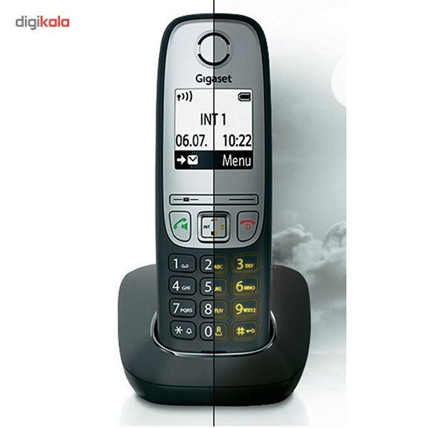 تلفن بی سیم گیگاست مدل a415