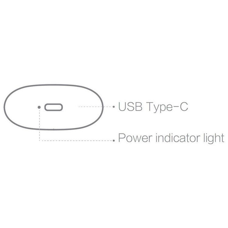 هدفون مخصوص بازی بلوتوثی مدل Xiaodu Du Smart Buds XD-SWA14-2101