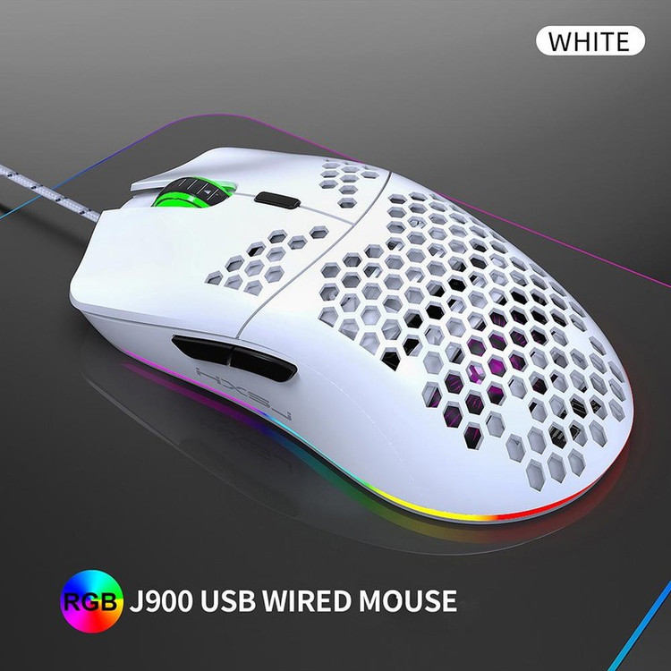 ماوس مخصوص بازی اچ اکس اس جی مدل J900
