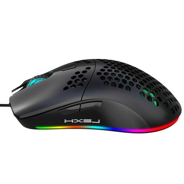 ماوس مخصوص بازی اچ اکس اس جی مدل J900