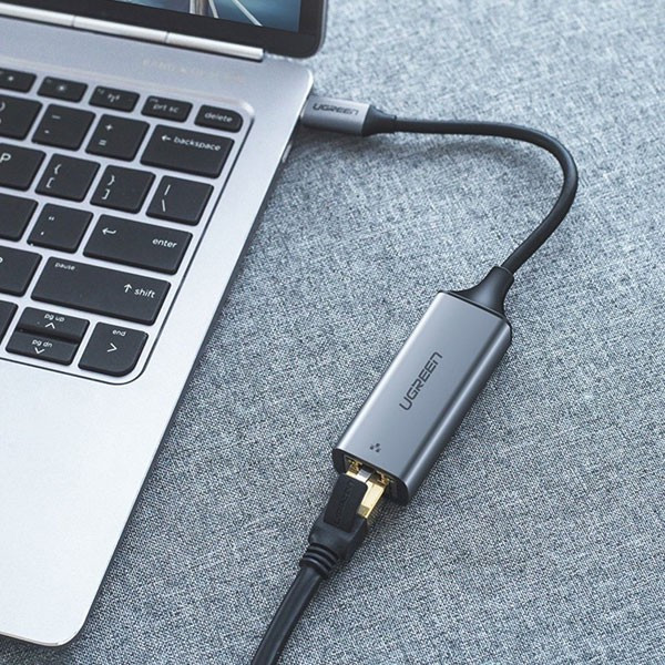 مبدل USB-C به Ethernet یوگرین مدل CM199-50737