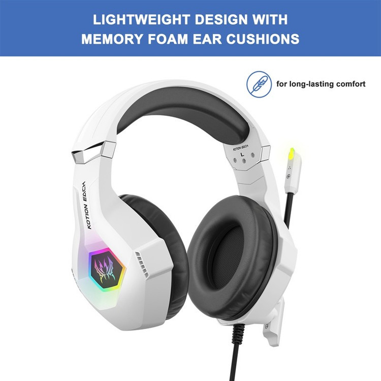 هدست مخصوص بازی کوشن ایچ مدل GS450